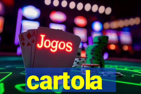 cartola - escale seu time!